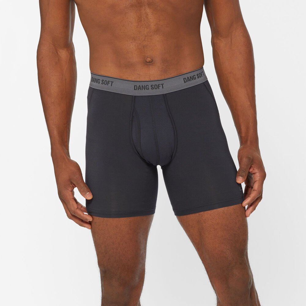 Men's Dang Soft Bullpen Boxer Briefs Main Image