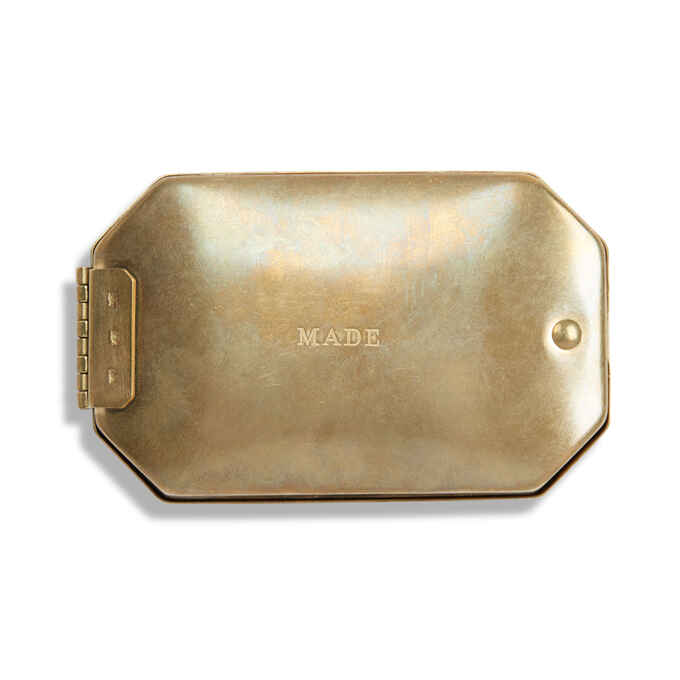 Best Made Brass Fire Starter Kit
