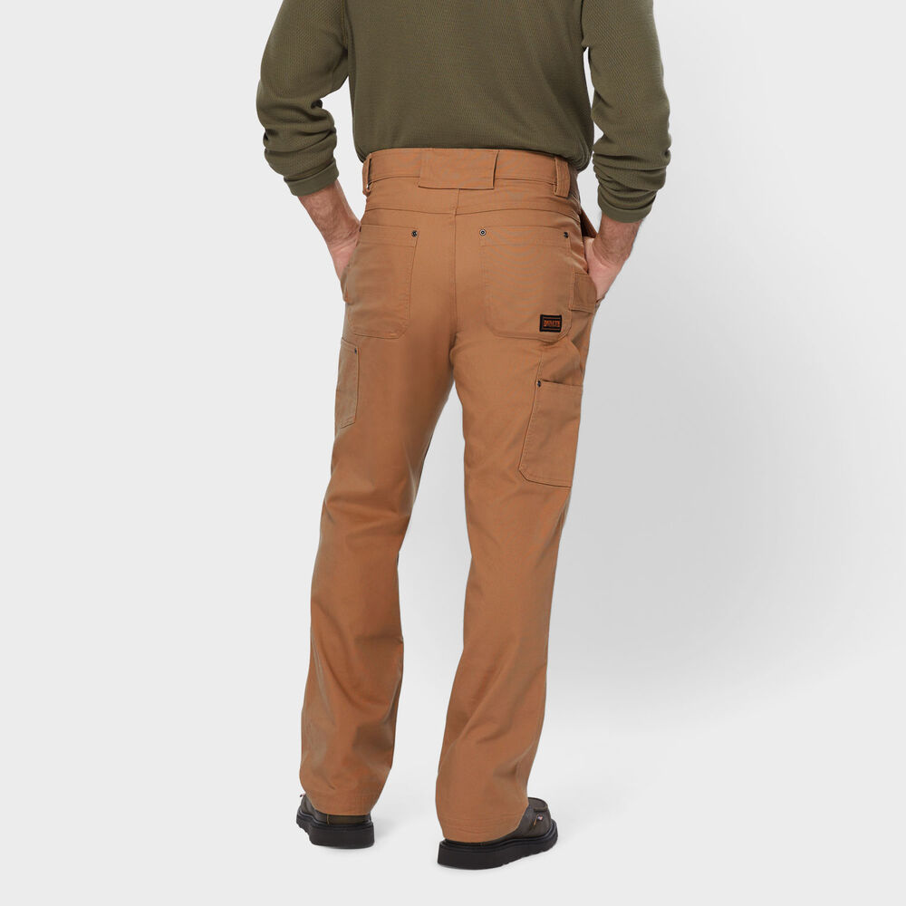 Men's DuluthFlex Fire Hose Standard Fit Carpenter Pants Main Image