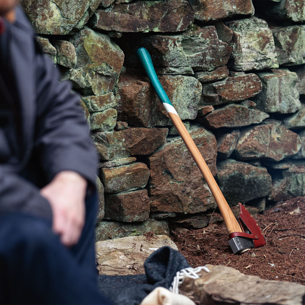 Best Made Painted Hudson Bay Axe Main Image