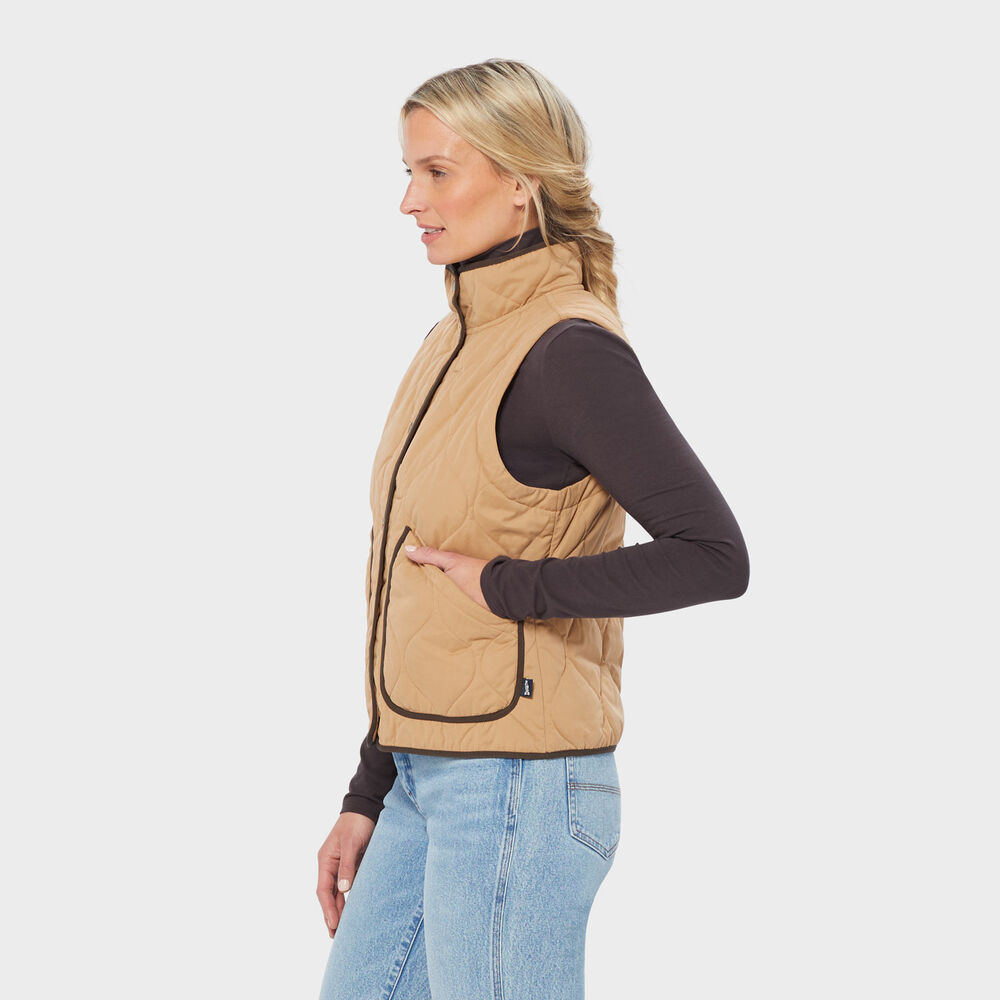Women's Sutter's Mill Vest Main Image