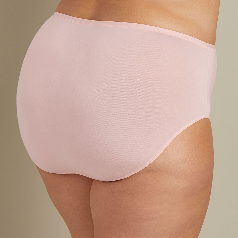 Women's Plus Dang Soft Briefs Underwear