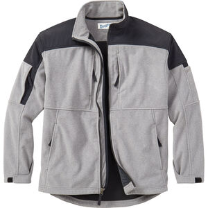 Men's Shoreman's Fleece Gridlock Jacket