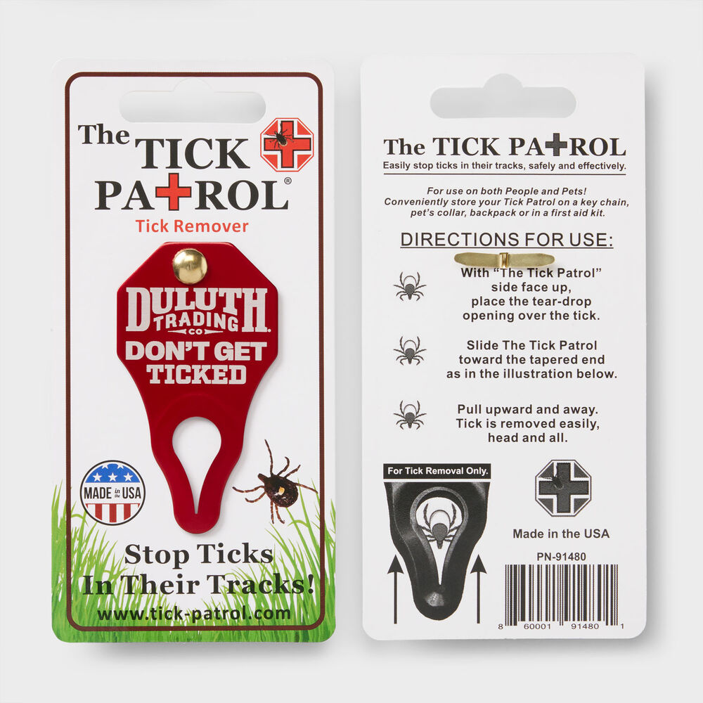 Duluth Trading Tick Patrol Tick Remover Main Image