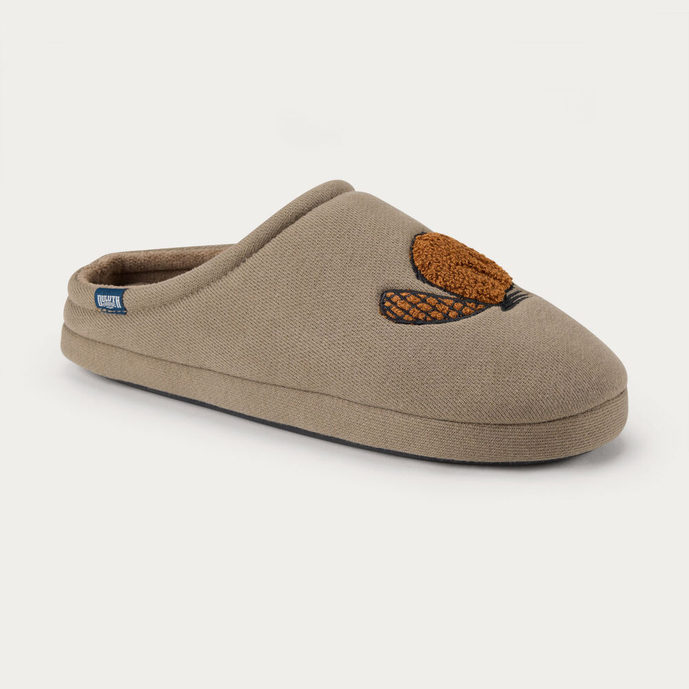 Men's Souped-Up Sweats Slippers Main Image