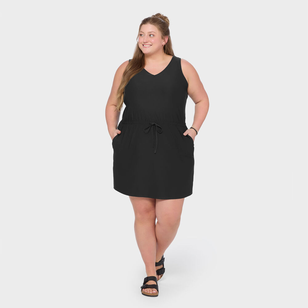 Women's Plus Armachillo Tank Dress Main Image