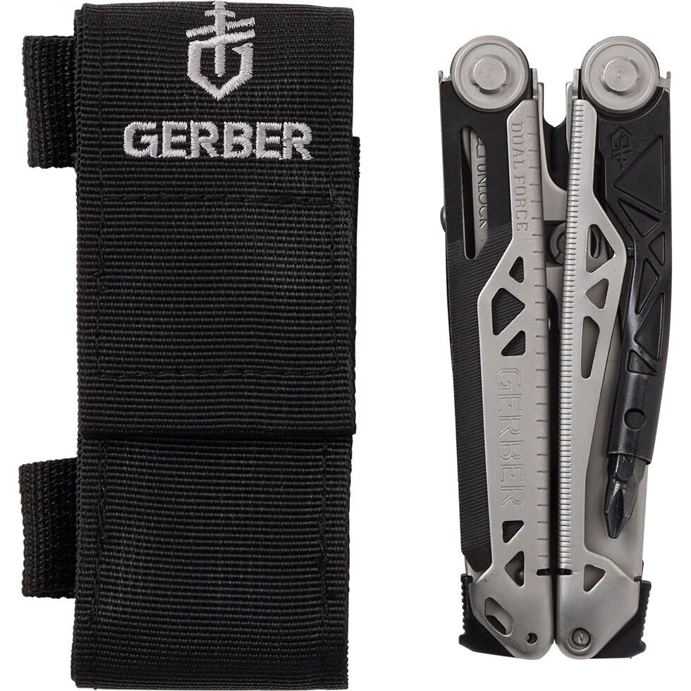 Dual Force Multitool Review: Gerber Goes for the Jaws