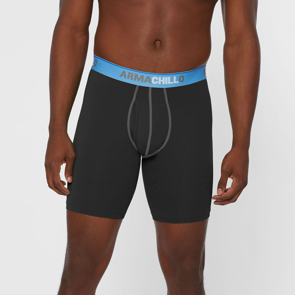 Men's Armachillo Bullpen Boxer Briefs Main Image