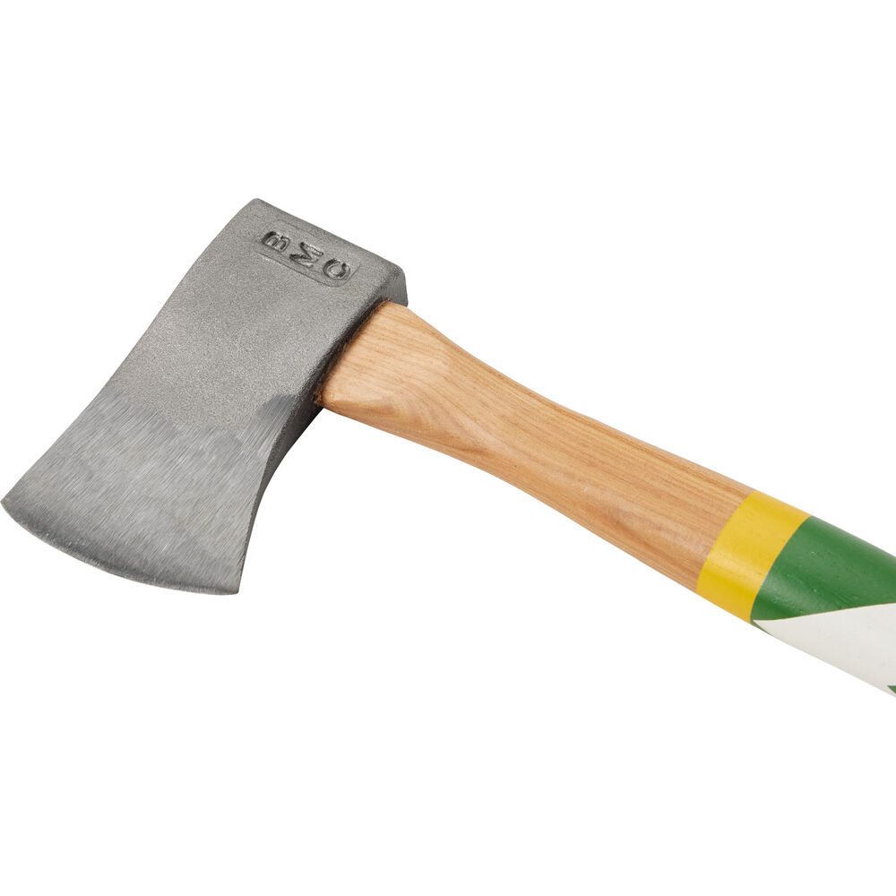 The Best Made Hand-Painted Straight Hold Hatchet Main Image