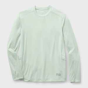 Men's AKHG Sunflare High-UPF Cooling Long Sleeve Tee