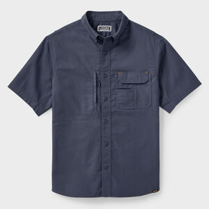 Men's Fire Hose Lightweight Short Sleeve Work Shirt