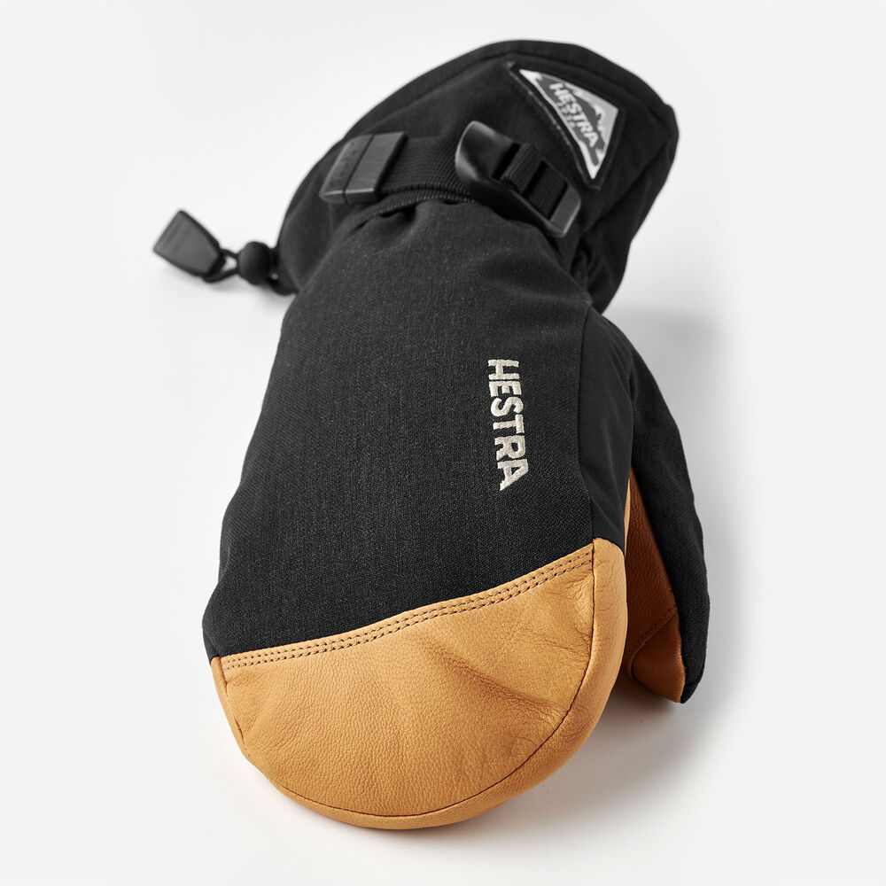 Hestra Powder Gauntlet Mitts Main Image