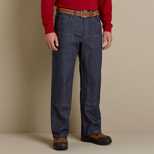 Men's DuluthFlex Ballroom Relaxed Fit Double Front Jeans