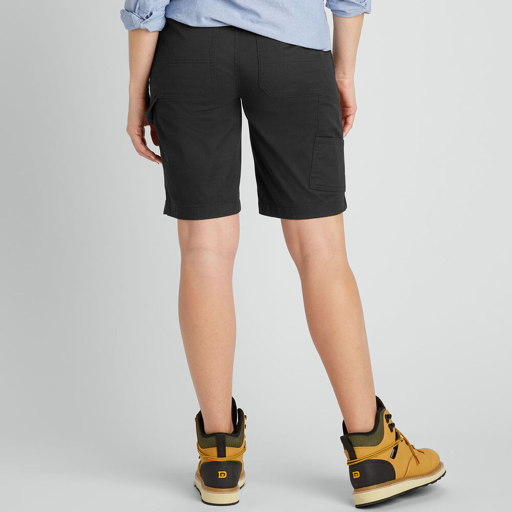 Women's 40 Grit Flex Twill 10'' Shorts Main Image