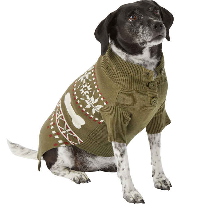 Duluth Dog Sweater