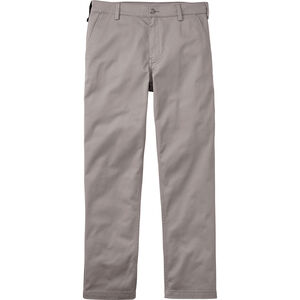 Men's 40 Grit Flex Twill Standard Fit Khaki Pants