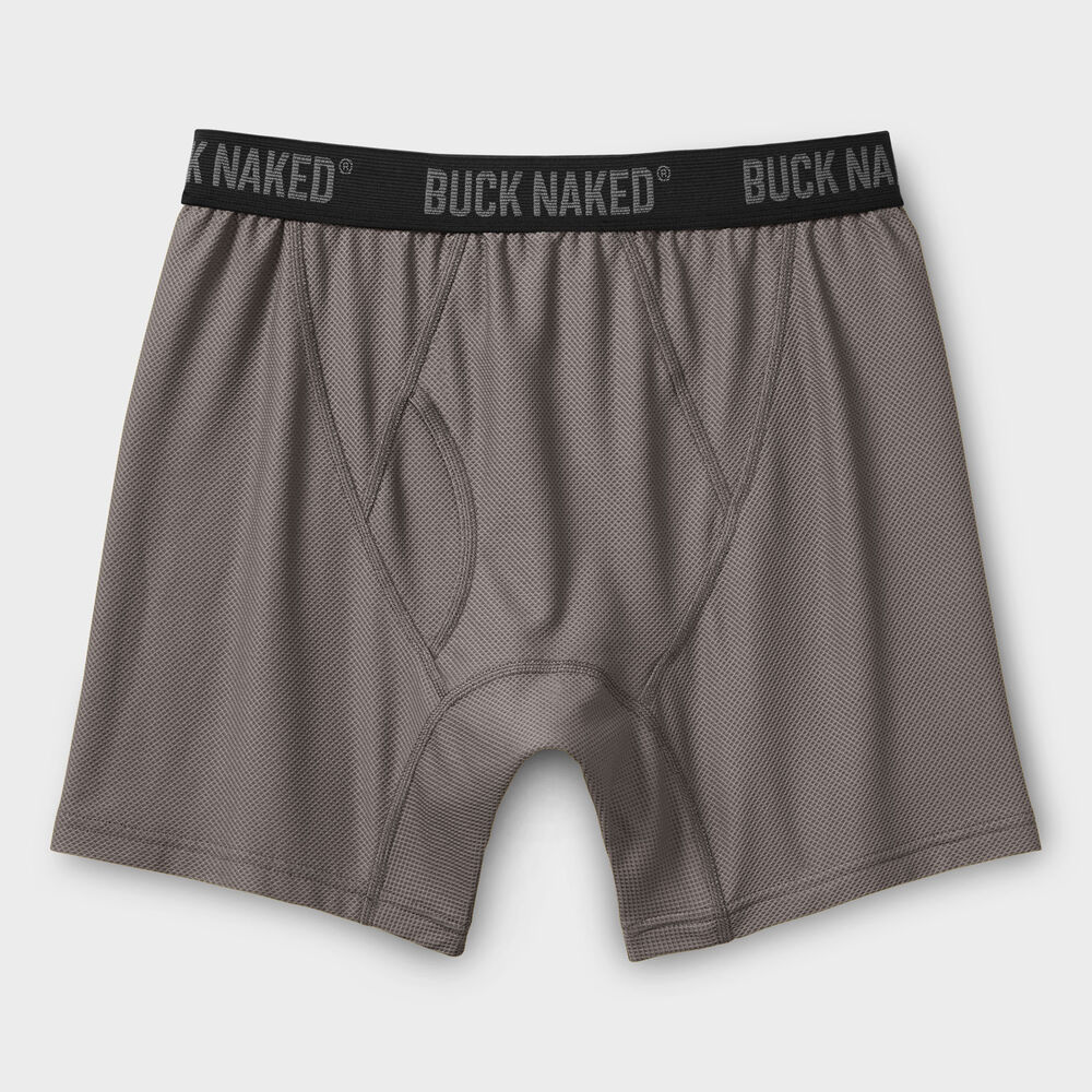 Men's Buck Naked Boxer Briefs GPH SM Main Image