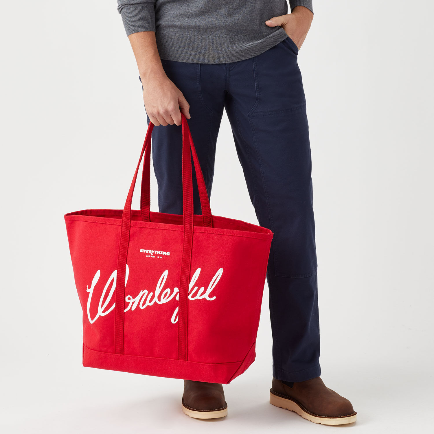 Best Made Wonderful Tote | Duluth Trading Company