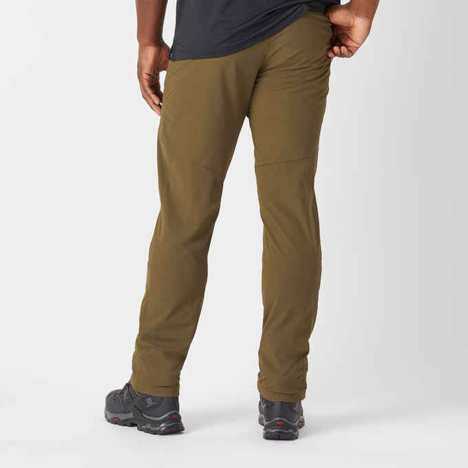 Men's AKHG Roadless Standard Fit Pants