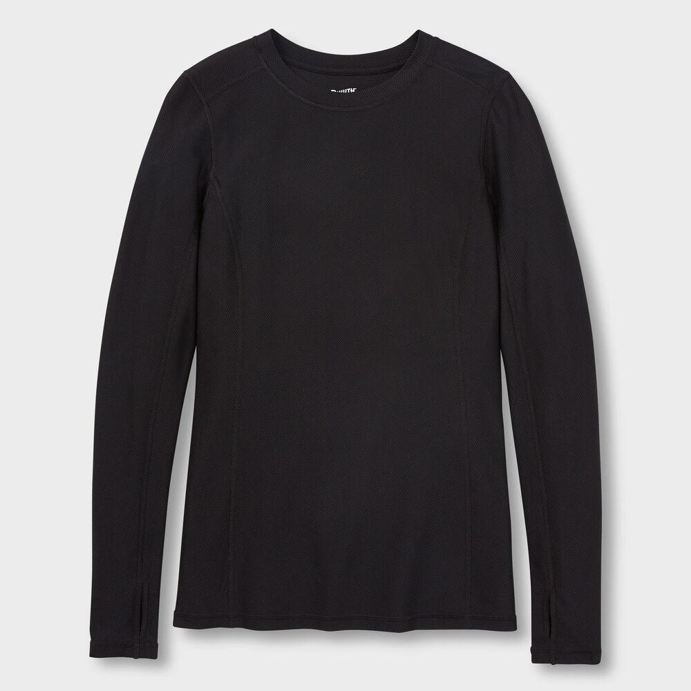 Women's Buck Naked Base Layer Top Main Image