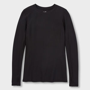 Women's Buck Naked Base Layer Top