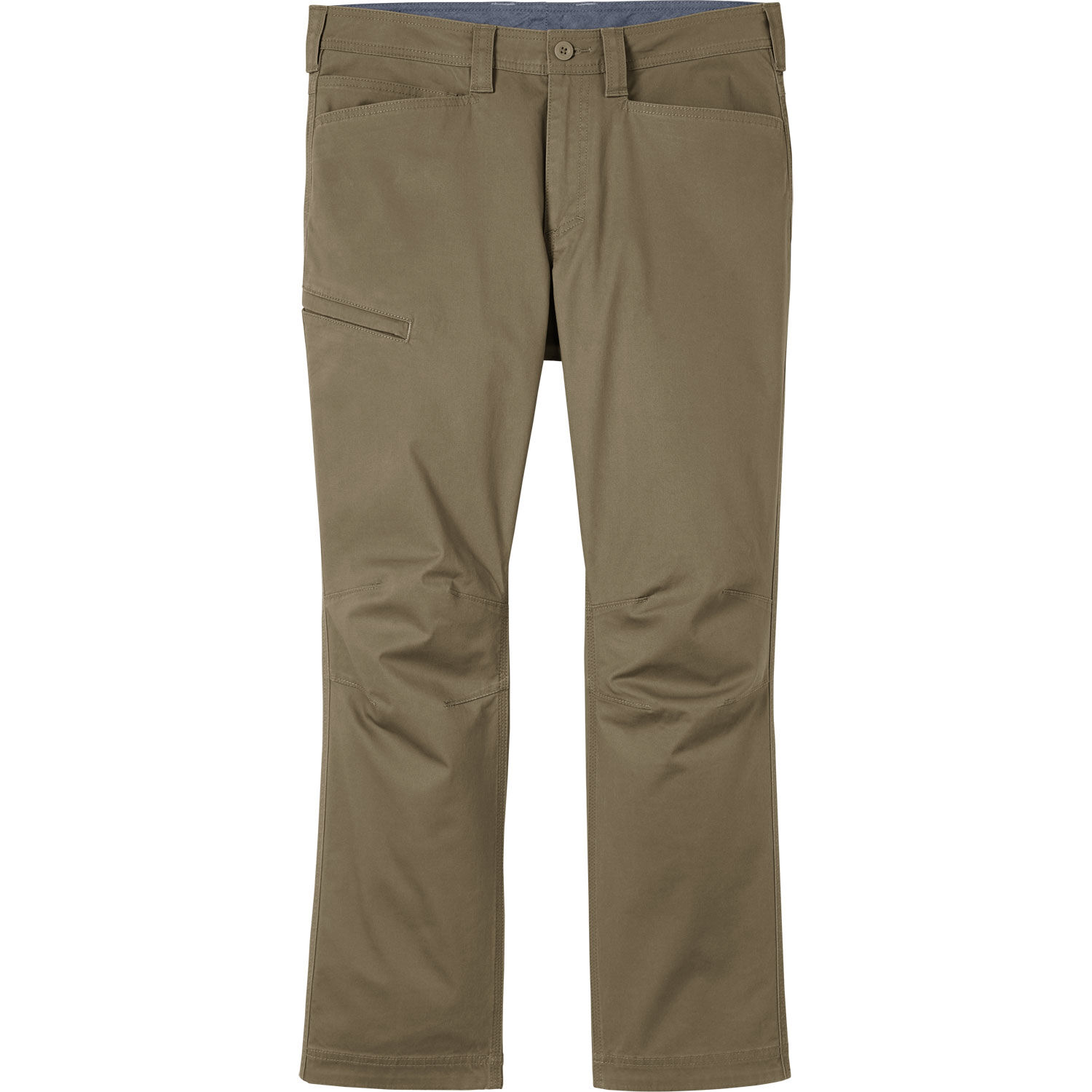 Men's Powercord Standard Fit Pants | Duluth Trading Company