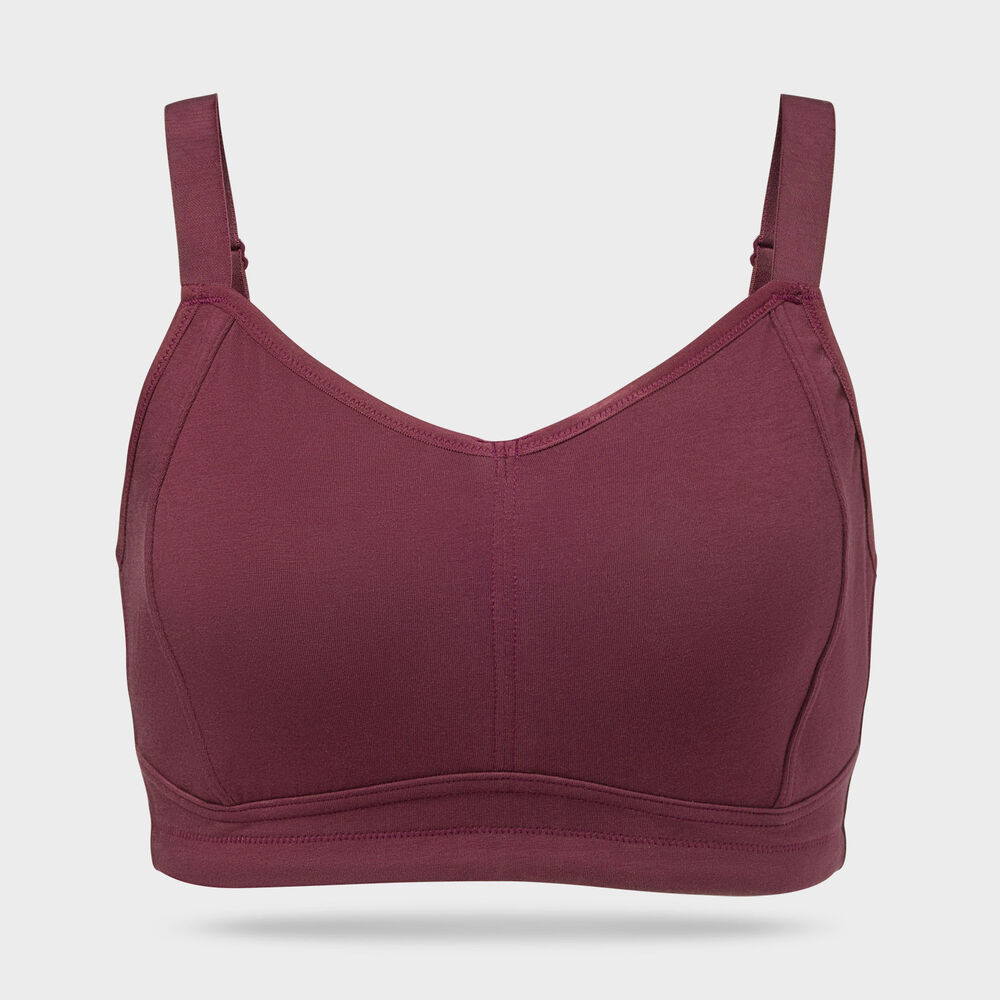 Women's Free Range FabWire Bra Main Image