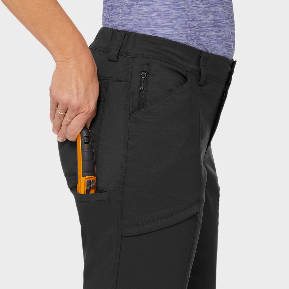 Women's Dry on the Fly Capris Main Image