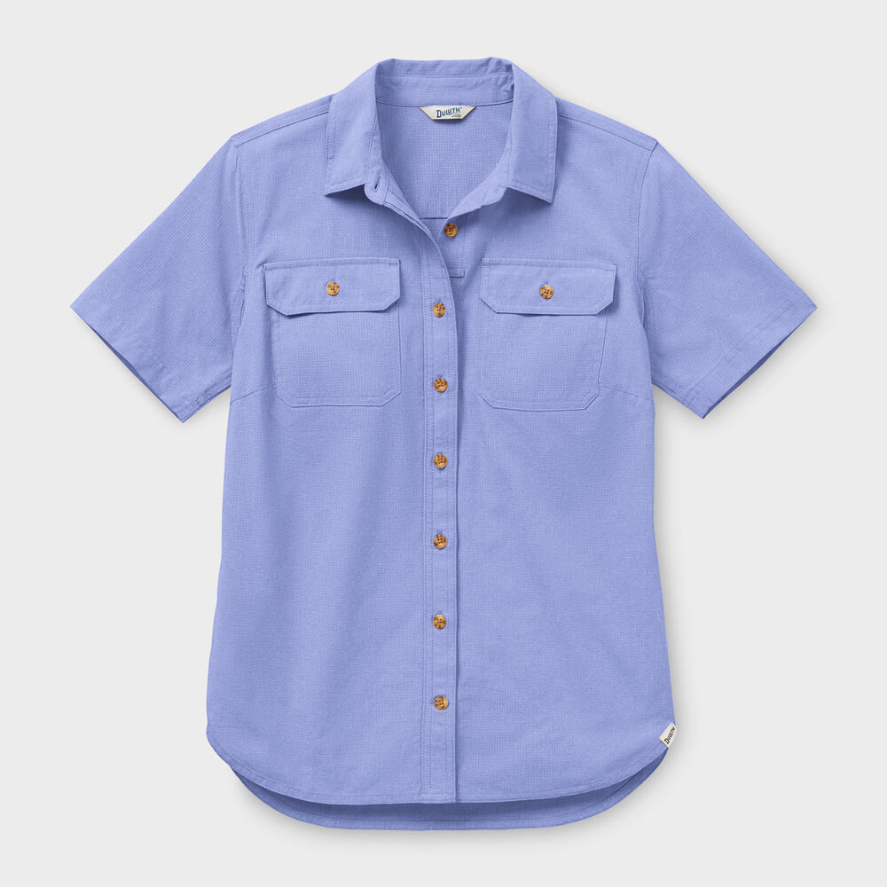 Women's Breezeshooter Shirt NTR XSM Main Image