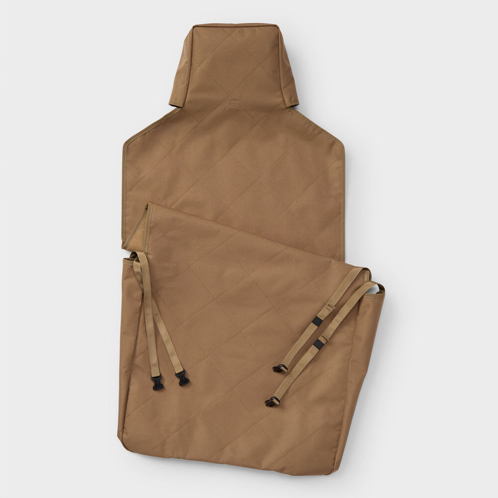 Scout's Bucket Seat Saver With Pocket KHA Main Image