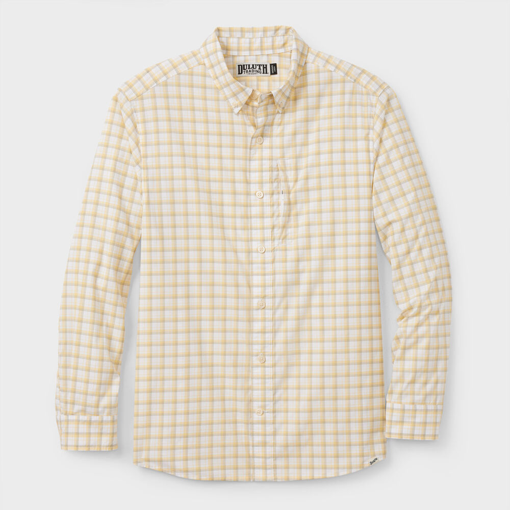 Men's Armachillo Stretch Goals Standard Fit Shirt Main Image