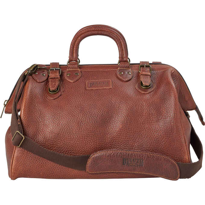 Lifetime Leather AWOL Bag