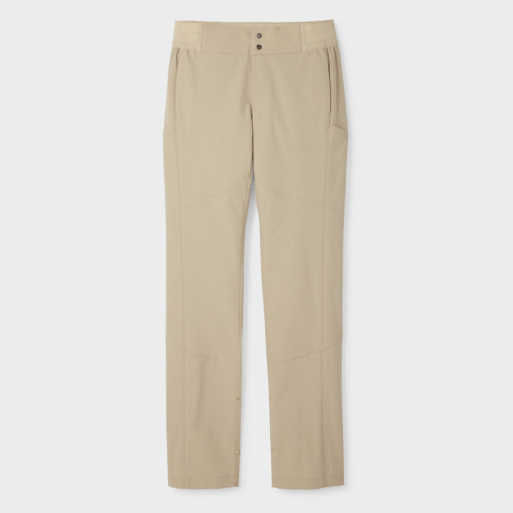 Women's AKHG AlpineFlex Convertible Pants Main Image