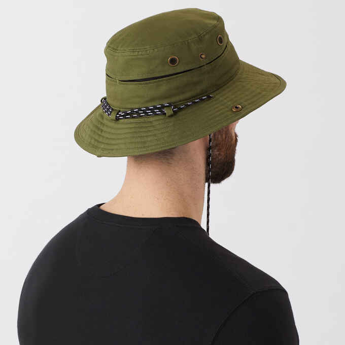 Men's Ventilated Booney Hat