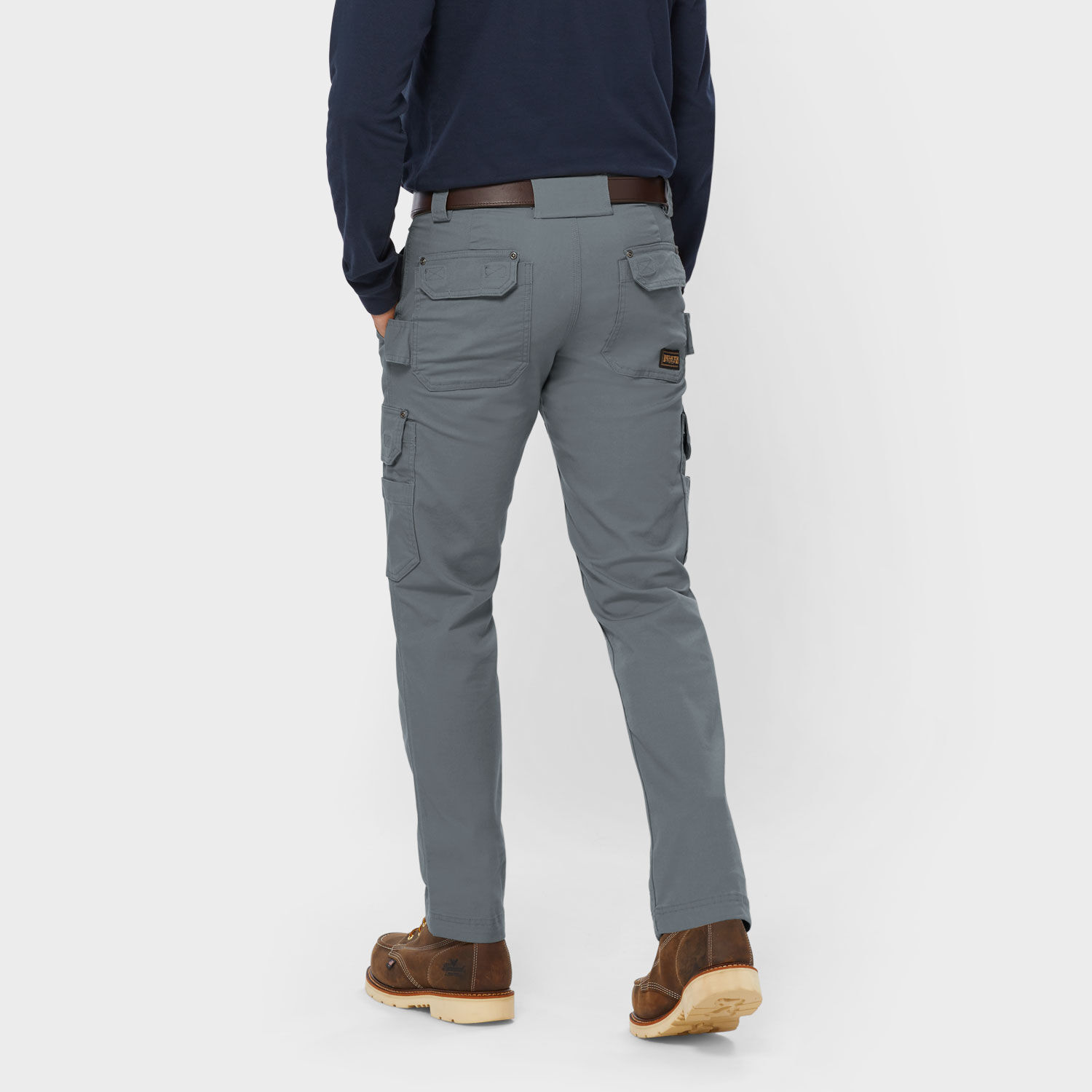 Men's Duluthflex Fire Hose Slim Fit Cargo Work Pants | Duluth