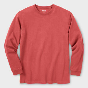 Men's Longtail T Relaxed Fit Long Sleeve T-Shirt AAS 3XL