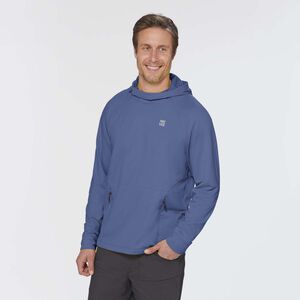 Men's AKHG Crosslayer Standard Fit Fleece Hoodie