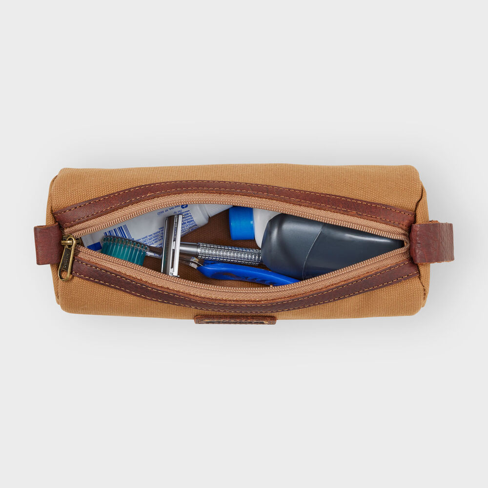 Fire Hose Small Toiletry Bag Main Image