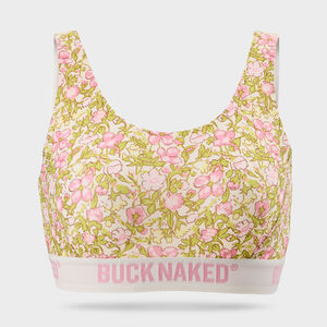 Women's Buck Naked Bralette