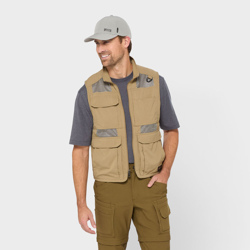 Men's Dry on the Fly Ultimate Vest Main Image