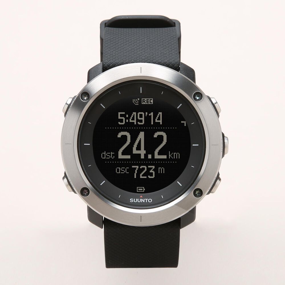 Suunto GPS Watch Main Image