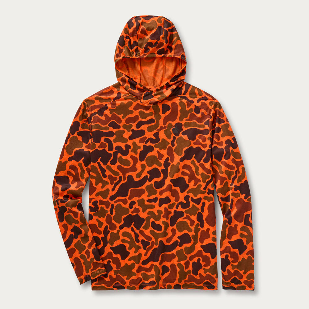 Men's AKHG Tun-Dry Edge Hoodie Main Image