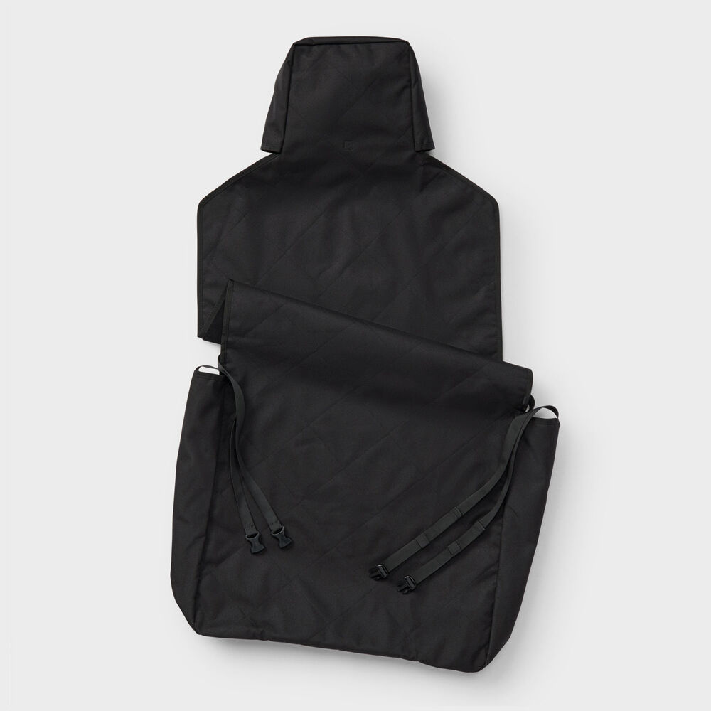 Scout's Bucket Seat Saver With Pocket BLK Main Image