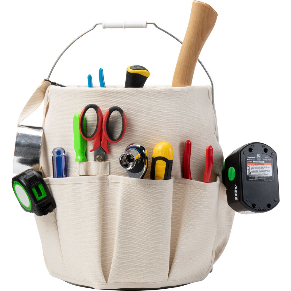 Where my bucket brothers at? What bucket organizers are y'all using? : r/ Tools