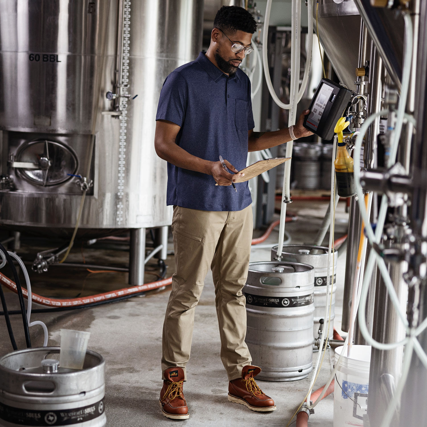 Men's Powercord Standard Fit Pants | Duluth Trading Company