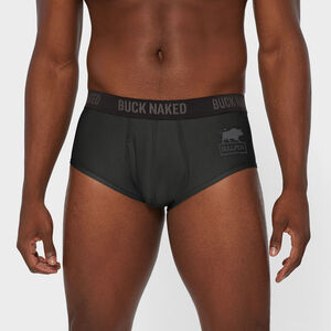 Men's Buck Naked Bullpen Briefs