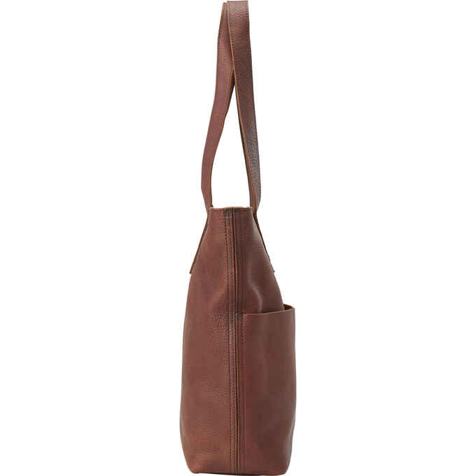 Lifetime Leather Tote