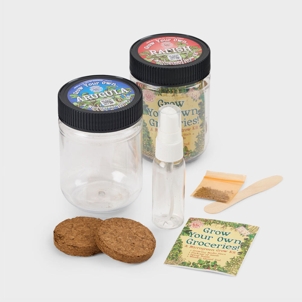 Duluth Indoor Microgreens Kit  ONESIZE Main Image