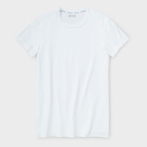 Men's Armachillo Crew Undershirt WHITE MED
