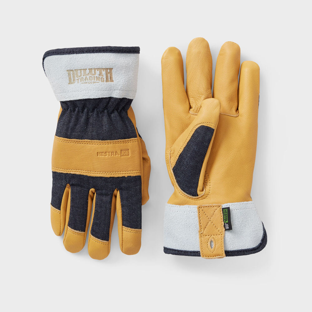 Hestra Work Gloves DNM 9 Main Image